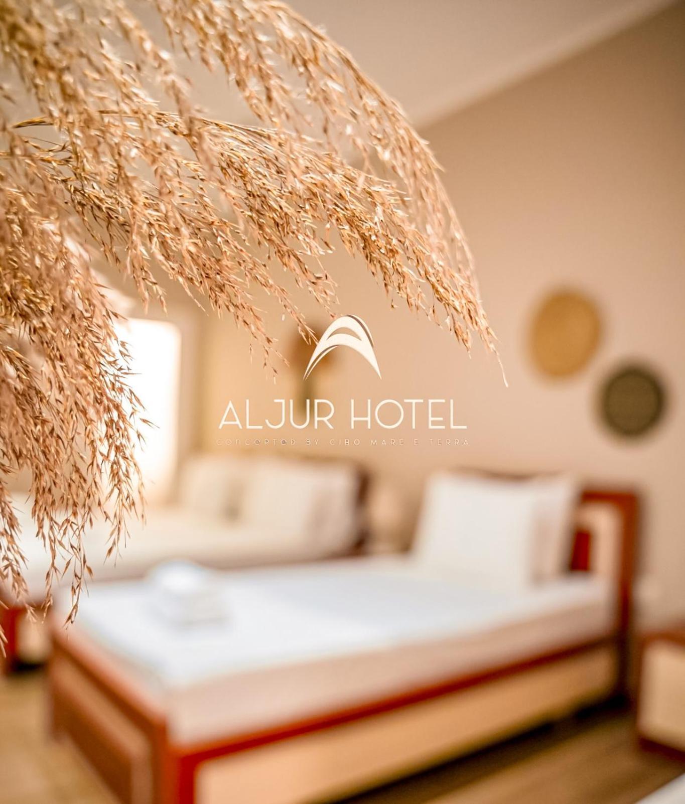 Aljur Hotel Himarë Exterior foto
